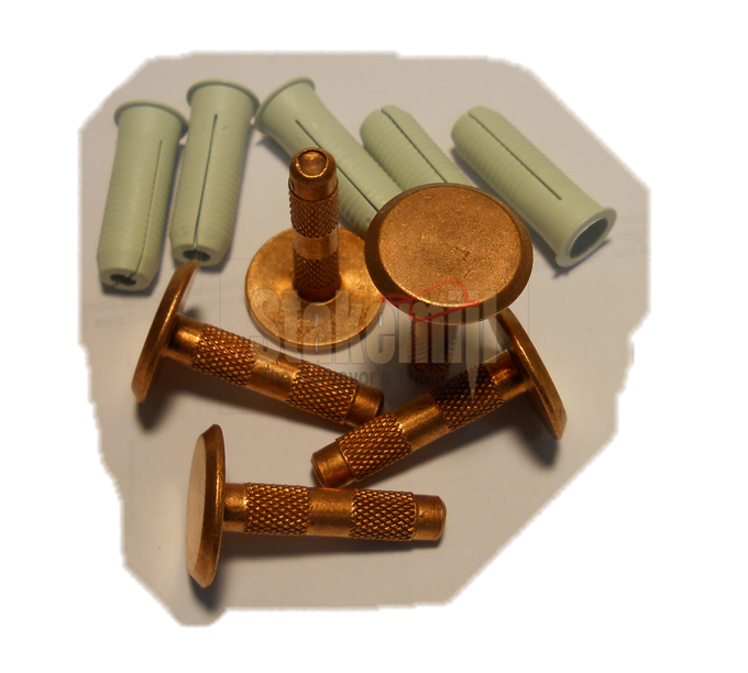 MPM-PFT 30mm Mini Plug Marker Flat Top