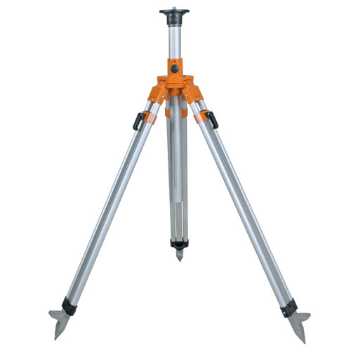 NEDO 210676-185 Heavy-Duty Elevating Tripod 35" to 93" - Click Image to Close