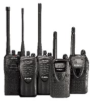 Kenwood 2 Way Radios