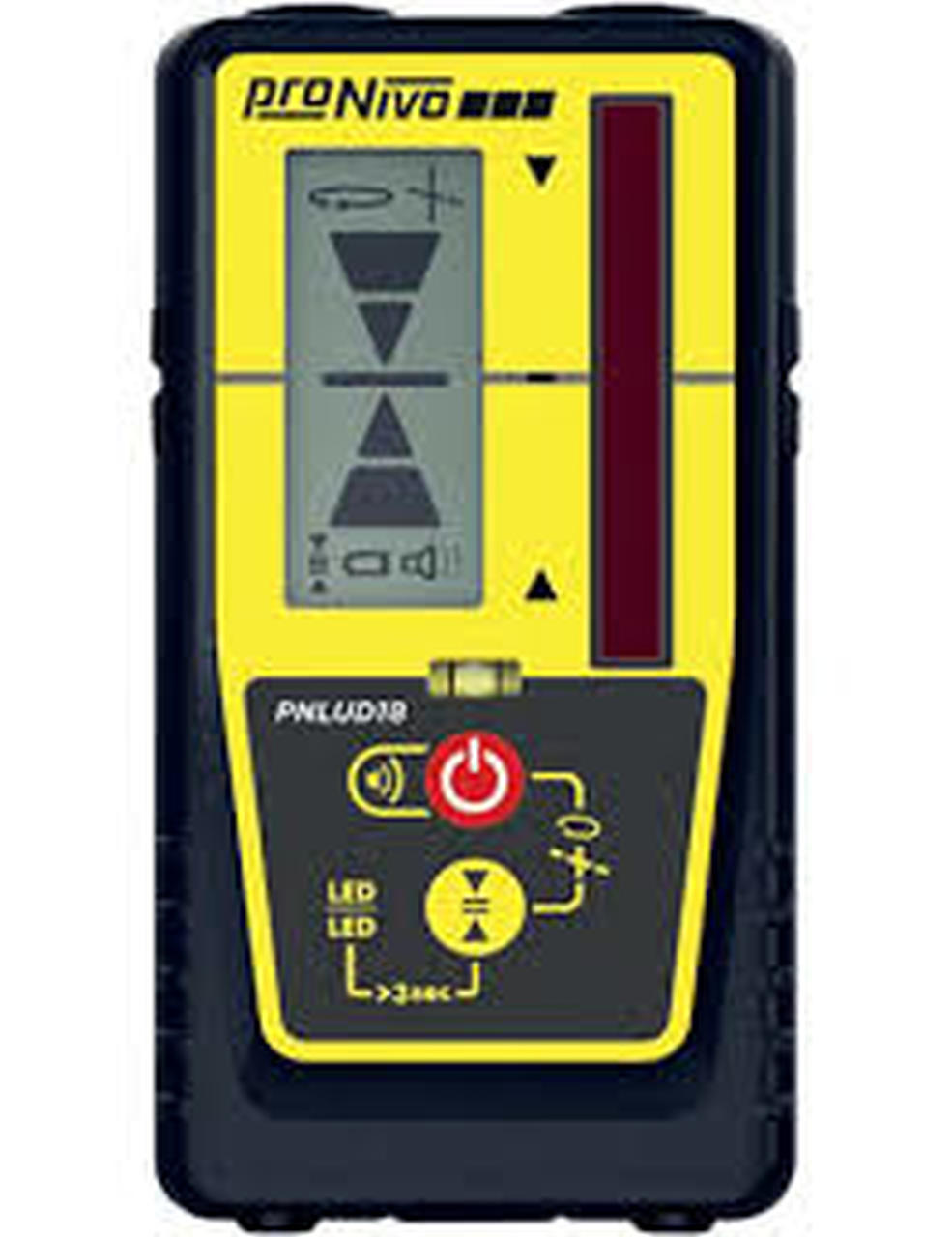 ProNivo PNLUD18 Universal Laser Receiver And Line Laser Detector ProNivo PNLUD18 Universal Laser Receiver And Line Laser Detector