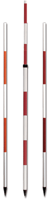 SitePro 2M Telescoping Range Pole SitePro 2M Telescoping Range Pole