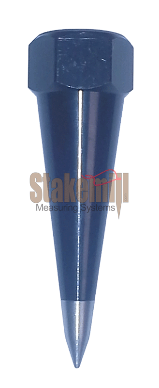 SI Lightweight Pole Point with SS Tip SI Lightweight Pole Point with SS Tip