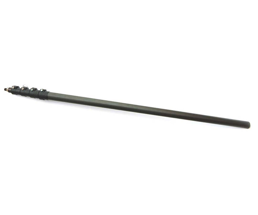 Carbon Fiber 20 Foot GPS Radio Antenna Mast