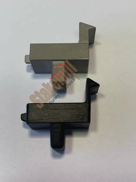TSC7 Metal Replacement Release Lever US Made - Click Image to Close
