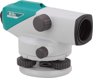 Sokkia B30 28X Automatic Level w Alum Tripod - Click Image to Close