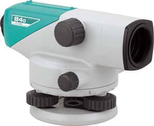 Sokkia B40 24X Automatic Level w Alum Tripod - Click Image to Close