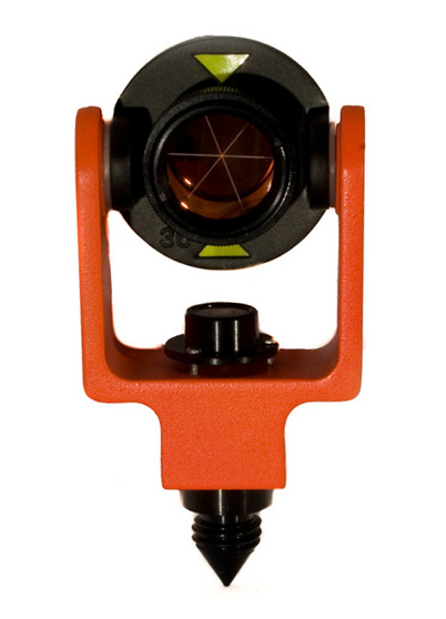 Sokkia 25 mm Mini Prism System Center Vial 7248-61 - Click Image to Close