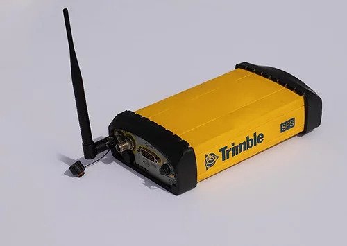STAKEMILL 90 Degree Antenna For 900 MHz GPS Rover and Base Units