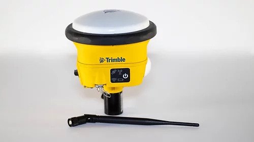 STAKEMILL 90 Degree Antenna For 900 MHz GPS Rover and Base Units