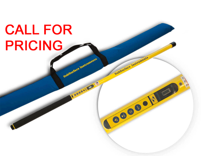 Subsurface Instruments Magnetic Locator ML-3SY (Short) - Click Image to Close