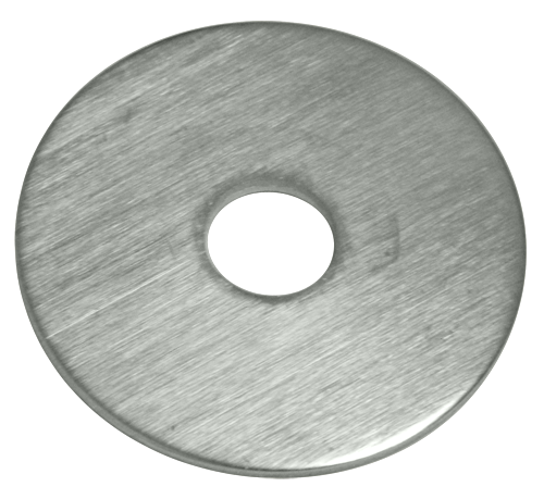 1 1/4" Aluminum Disc No Stamping 1/16" Thick - Click Image to Close