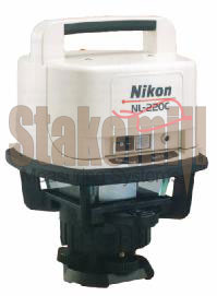 (image for) Nikon Laser Detectors