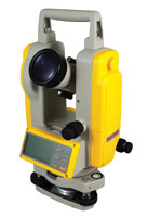 David White Theodolite