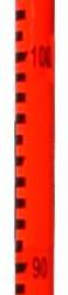 SECO Geodimeter Prism Pole