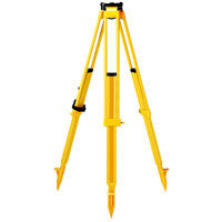 GeoMax Fiberglass Tripod