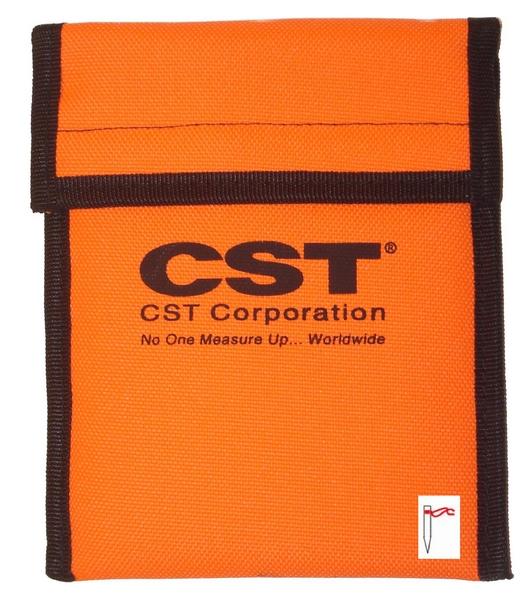 CST Mini Case with Belt Loop for Runts, Mini Prisms 61-2545 - Click Image to Close