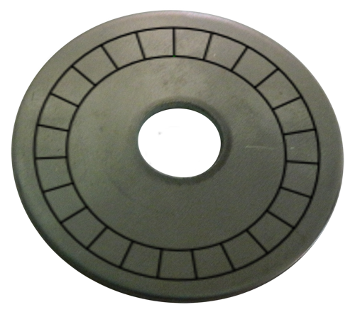 Stainless Steel 1 1/4" Tag No Stamping 1/32" Thick - Click Image to Close