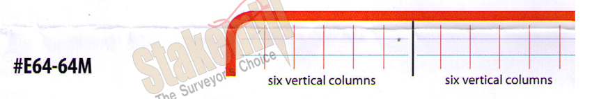 Elan Level Field Book E64-64M Elan Pocket Size Level Book - Click Image to Close