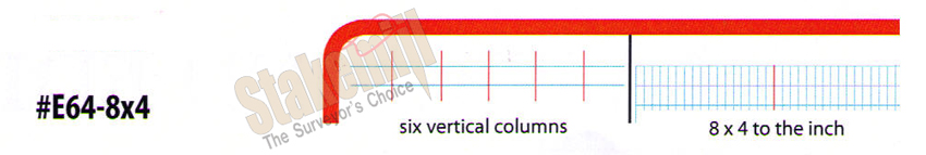 US Made Transit Field Book E64-8X4 B-320 - Click Image to Close