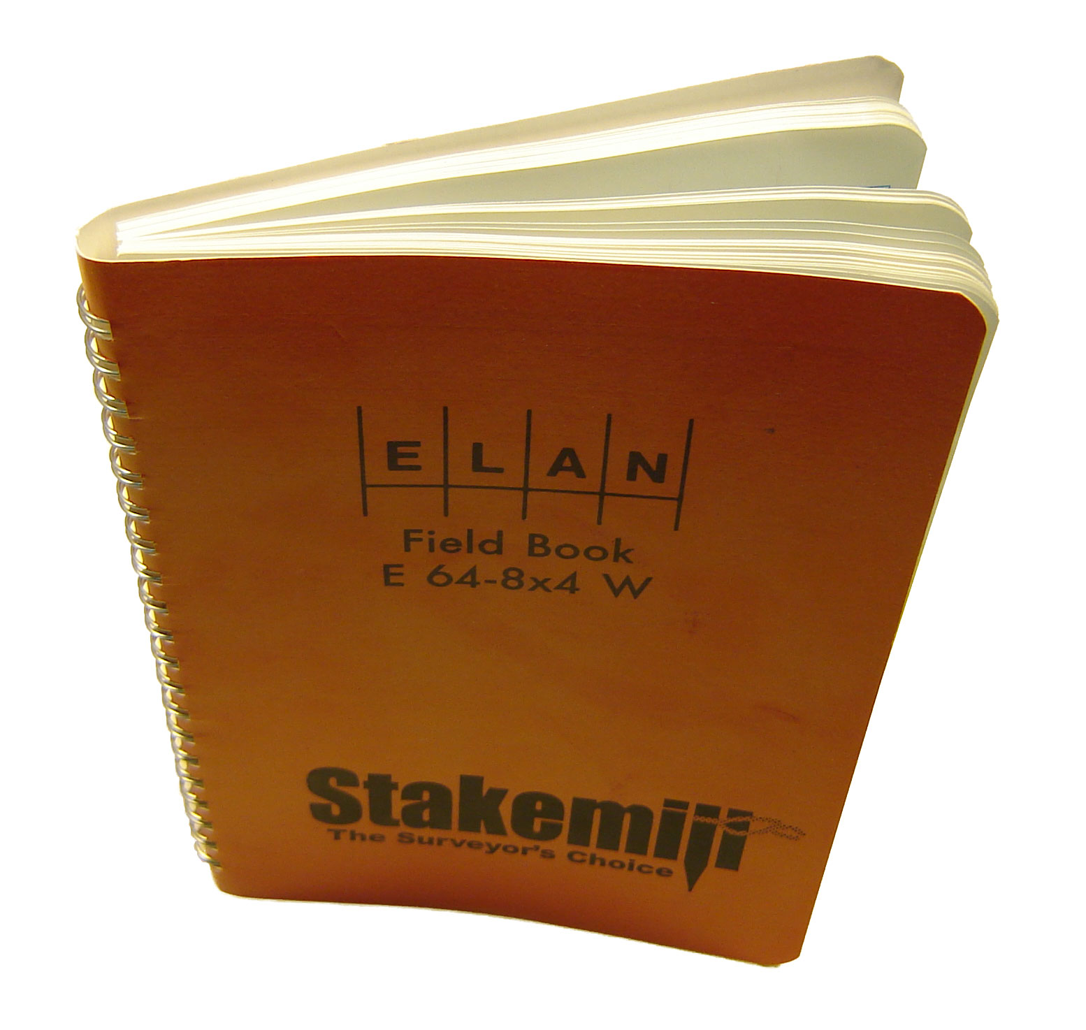 Elan Field Book E64-8X4Wire-O 8x4w