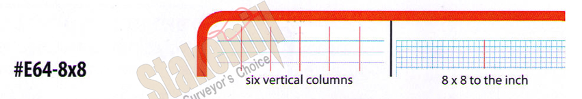 Elan Level Mining Field Book E64-8X8