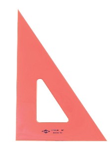 Triangle Fluor Alvin 30/60-4 Inch Triangle Fluor Alvin 30/60-4 Inch