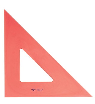Trianlge Fluor Alvin 45/90-4 Inch Trianlge Fluor Alvin 45/90-4 Inch