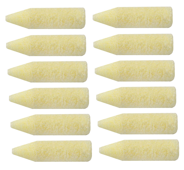 IDEAL Marker Replacement Bullet Tips- Pack of 12