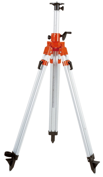 NEDO Medium-Duty Elevating Tripod 210612-185 - Click Image to Close