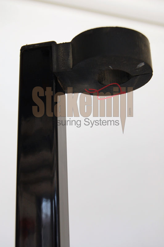 GPS USA Truck Side Mounted Antenna Carry Bracket - Click Image to Close