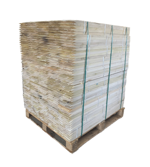 48 Inch Premium Domestic Hardwood 3/4x1 Bundle of 50