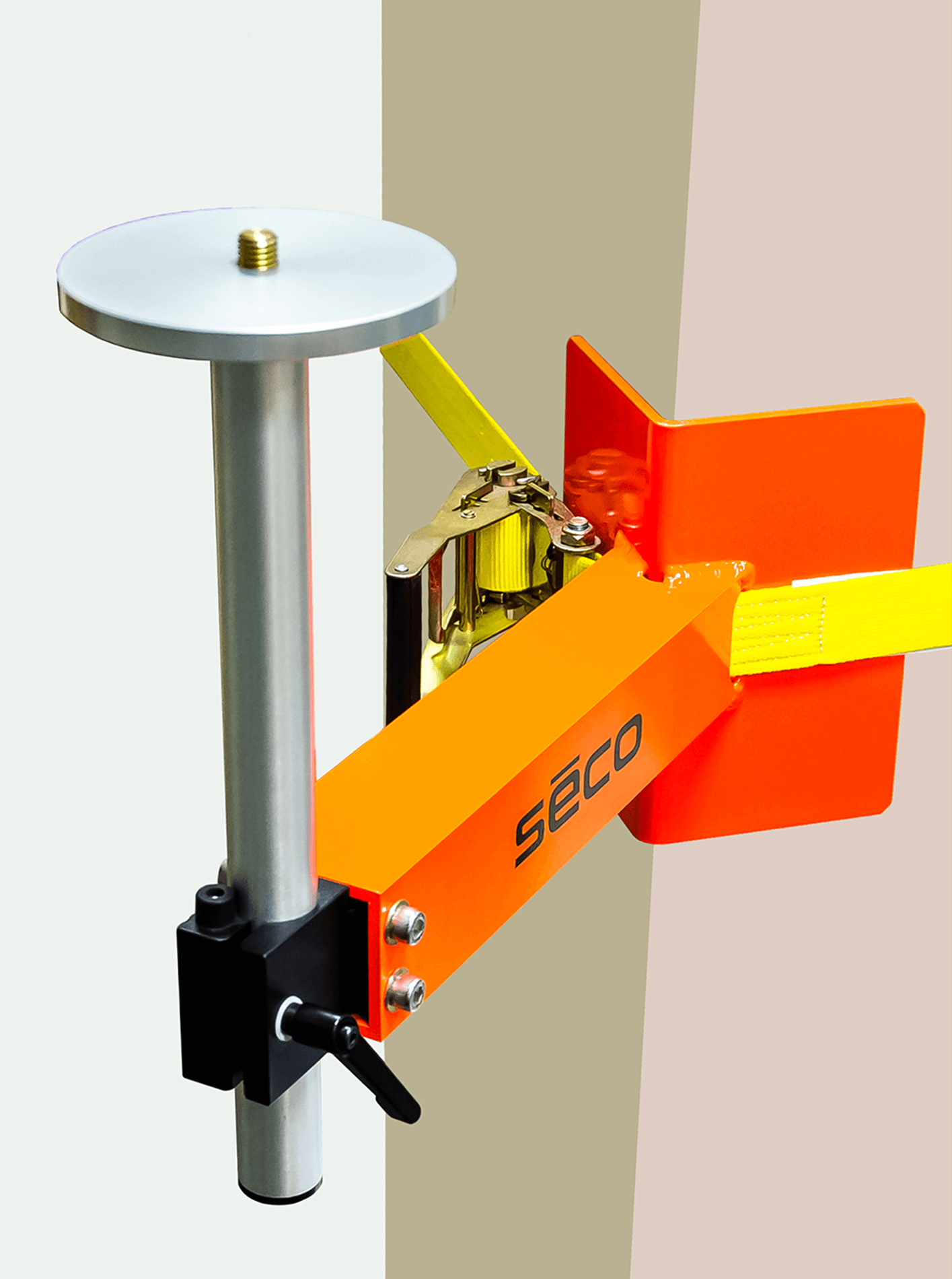 SECO Heavy-Duty Column Clamp