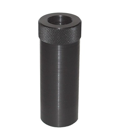 Prism Pole Topo Shoe 5/8x11 Thread Flat Bottom