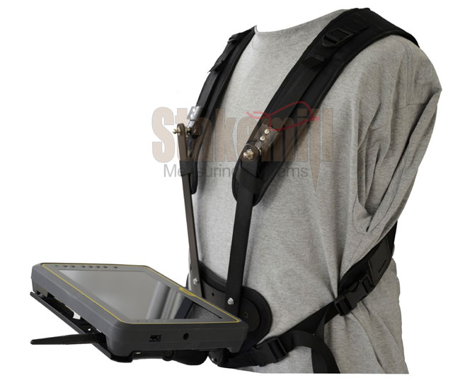 SECO Two Shoulder Tablet Harness - Click Image to Close