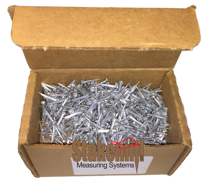 Site-Pro Stake tacks 1lb Box 19-750