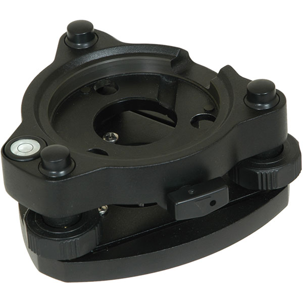 SECO Precision European-Style Tribrach (w/o Optical Plummet) SECO Precision European-Style Tribrach (w/o Optical Plummet)