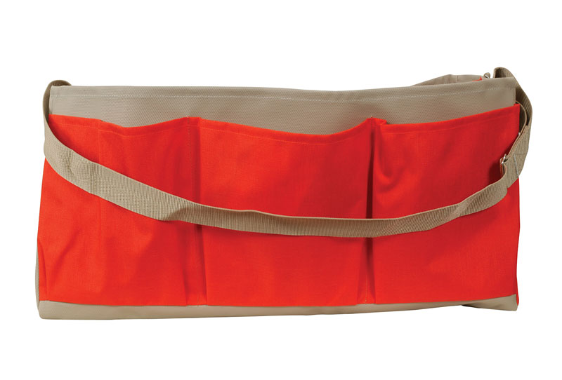 SECO HD Rhinotek Bag for 24-Inch Stakes Center Divider ORG - Click Image to Close