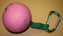 Stake Tack Ball - Click Image to Close