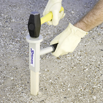 SitePro 5 Point Red Beam Laser 28-KS5P