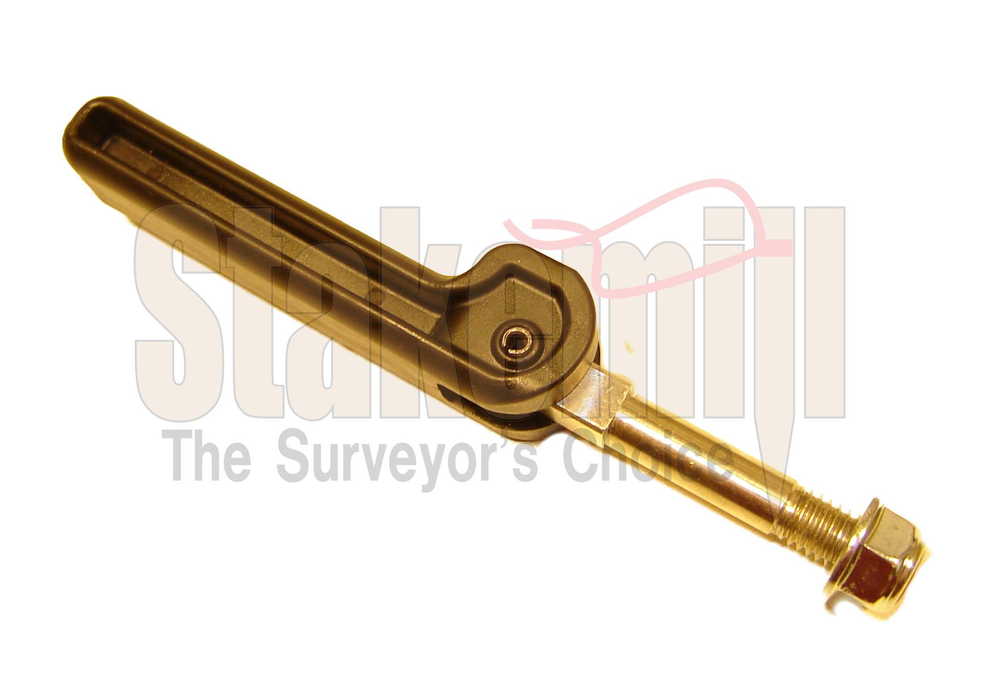 CRAIN TriMax Quick Release Clamp Assembly w/Plates Trimax tripod