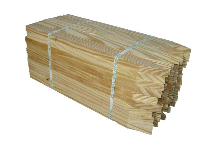 18 Inch 1x2 Stakes Pallet (2500)